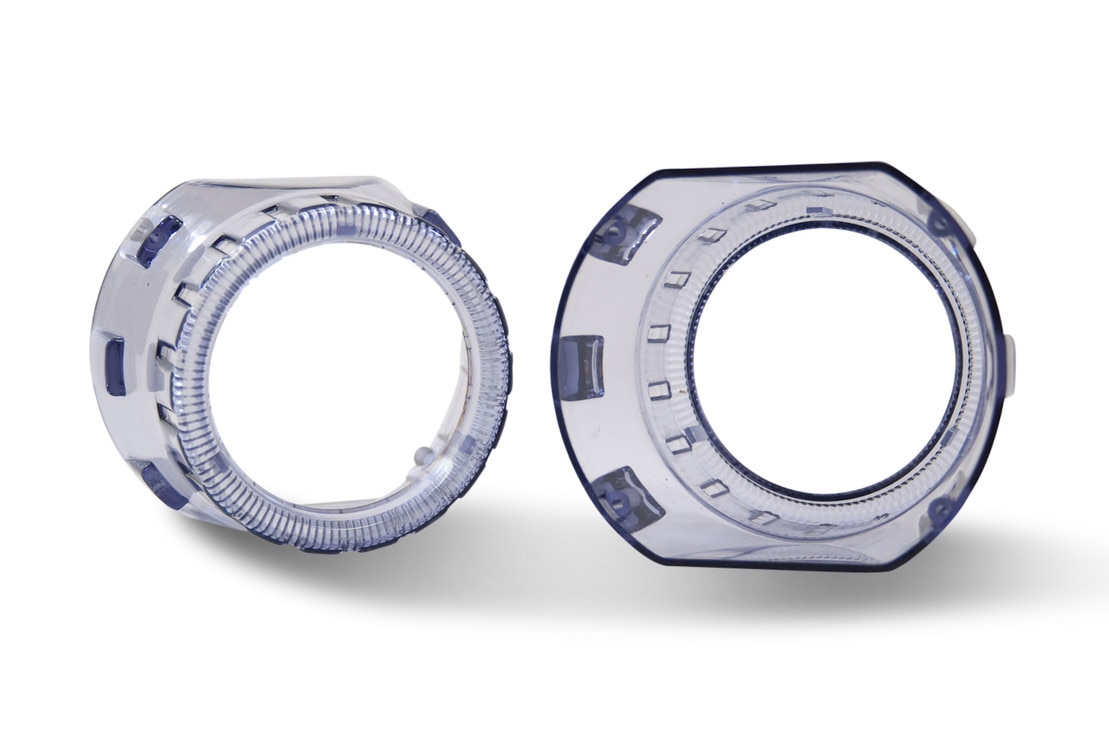 Mini Graphite Projector Shrouds | TRS S20