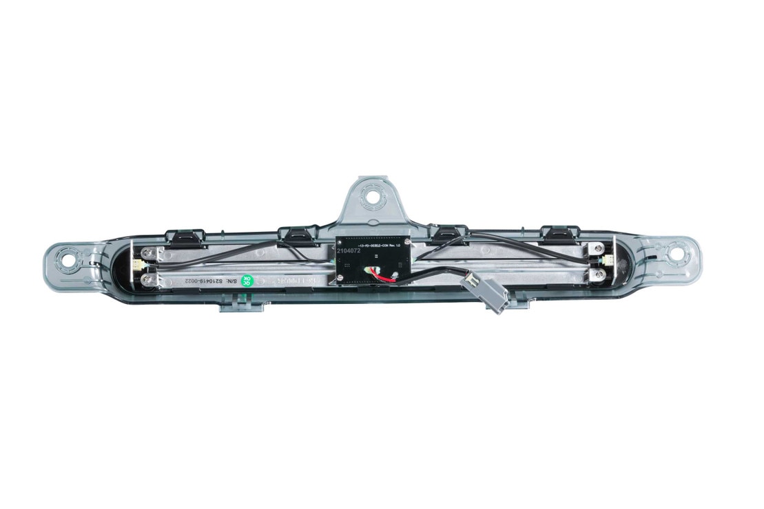 Tercera Luz De Freno Rojo Universal Adhesival Led | Cuotas sin interés Tercera Luz De Freno Rojo Universal Adhesival Led | Cuotas sin interés