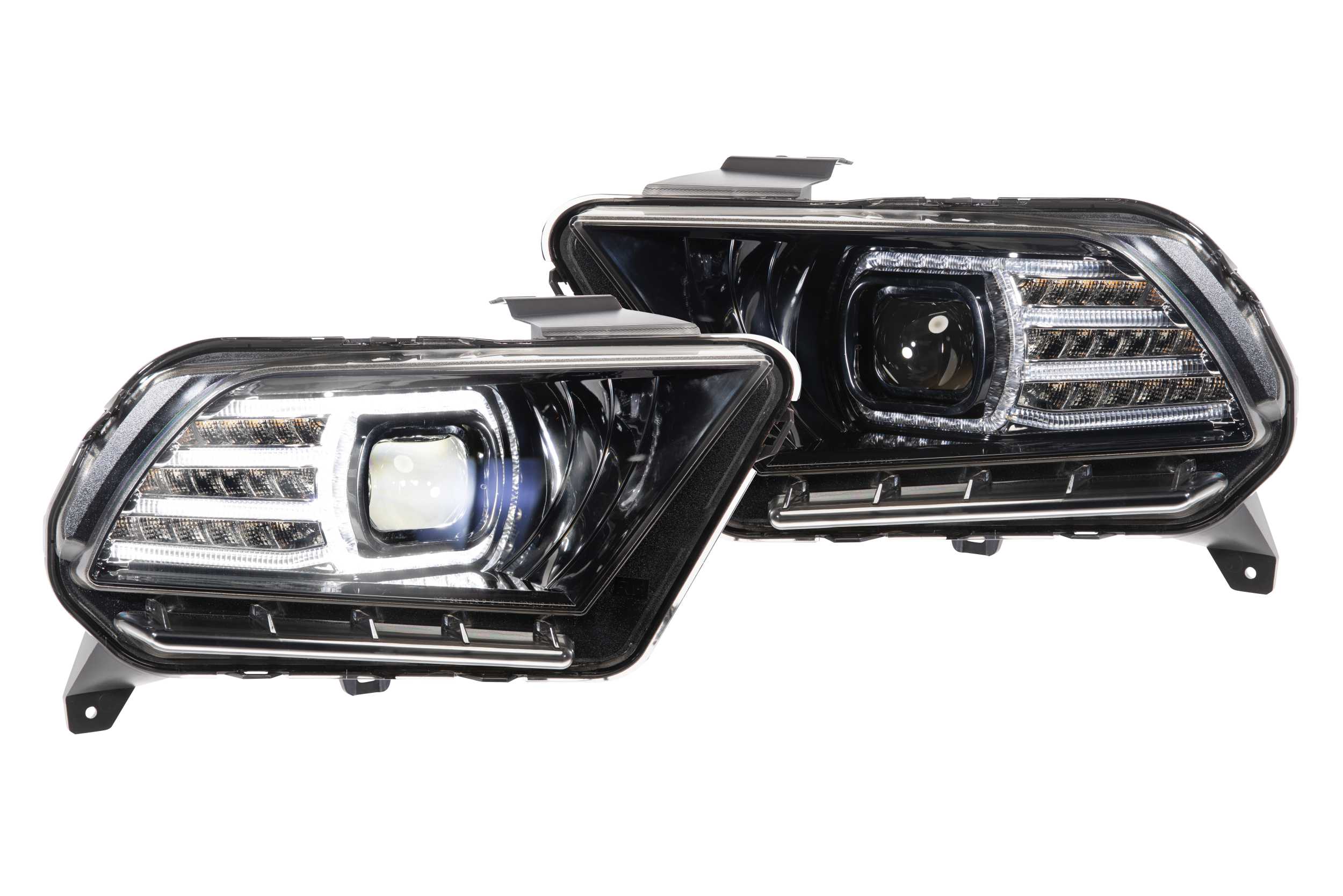MORIMOTO 10-12 Ford Mustang XB LED Headlights
