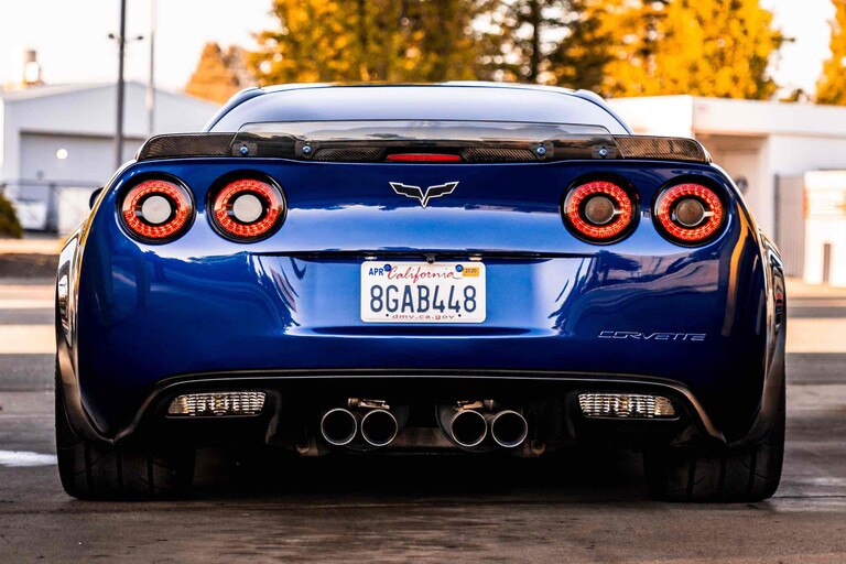 Chevrolet Corvette 05 13 Morimoto Xb Led Tail Light Kit