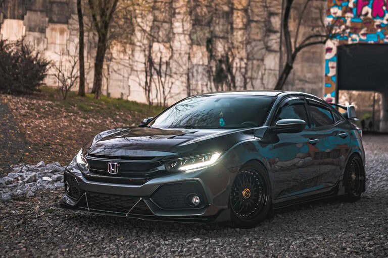 honda civic 16 xb plug n play led headlights honda civic 16 xb plug n play led