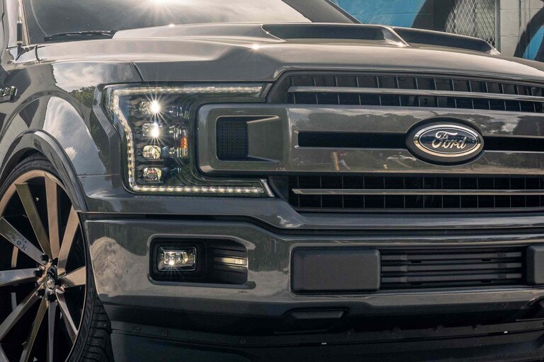 Ford F150 18 20 Plug N Play Xb Led Headlights