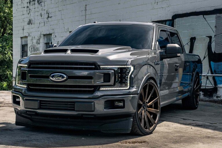 Ford F150 18 20 Plug N Play Xb Led Headlights