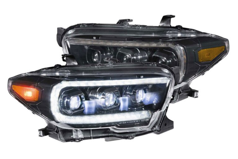 Toyota Tacoma 16 Plug N Play Xb Led Headlights