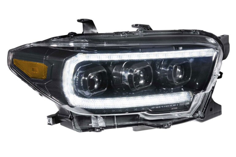 Toyota Tacoma (16-23): Plug-N-Play XB Headlights LF530.2-ASM