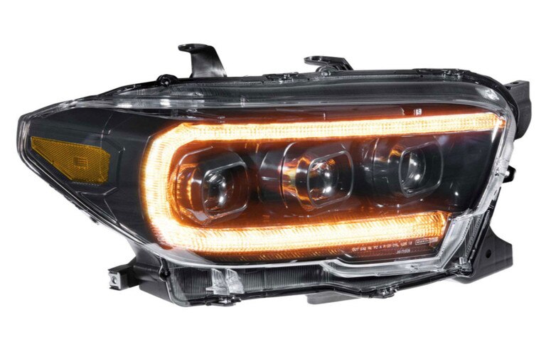 CAR DRL Für Toyota Tacoma 2016 2017 2018 2019 2020 2021 2022 LED