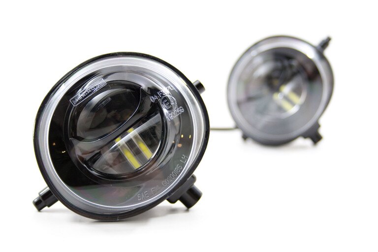Mazda Morimoto Xb Led Projector Fog Lights