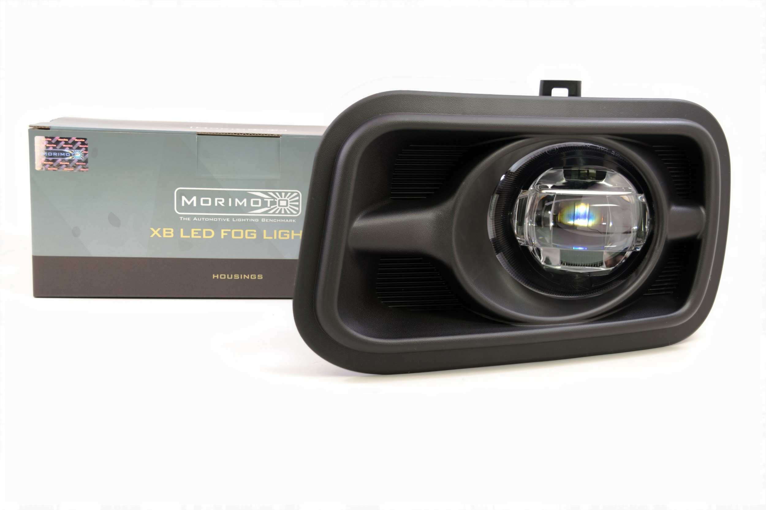 MORIMOTO 09-12 Dodge Ram 1500 XB LED Fog Lights