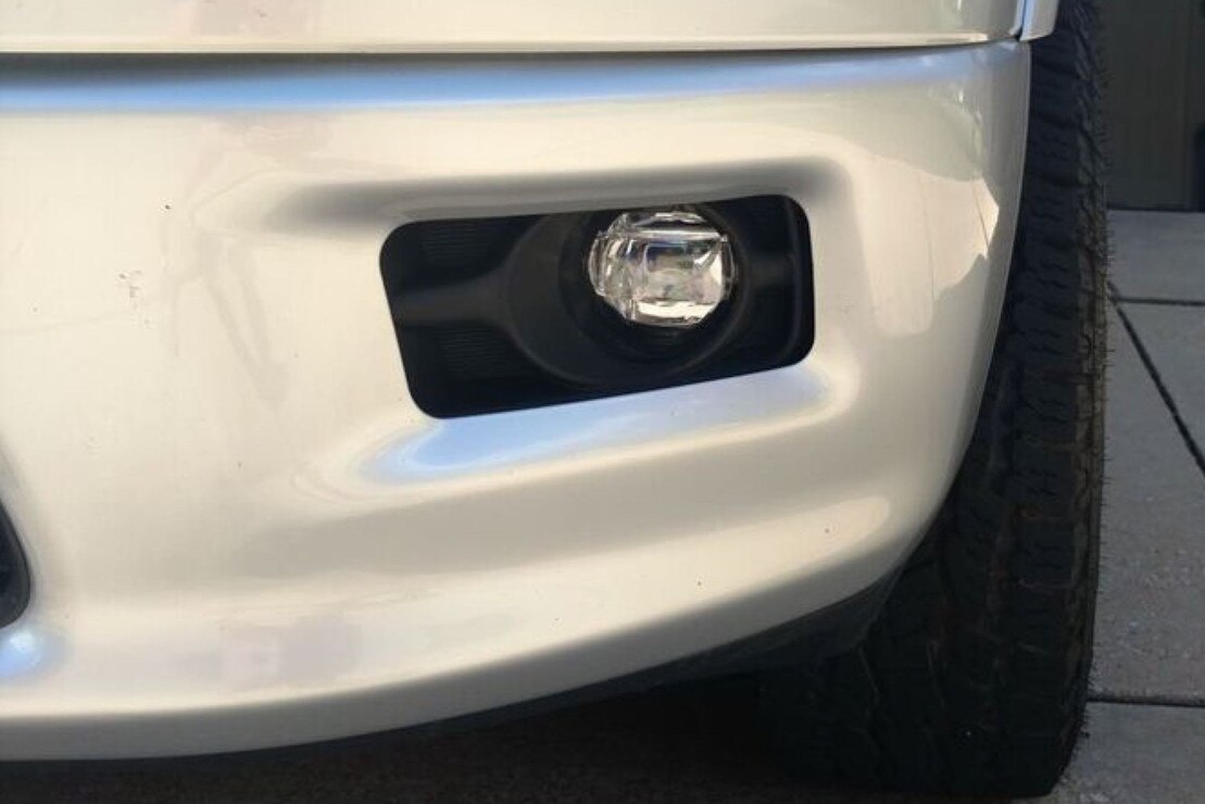 Dodge Ram 1500 (09-12) Morimoto XB LED Fog Lights | MM LF290
