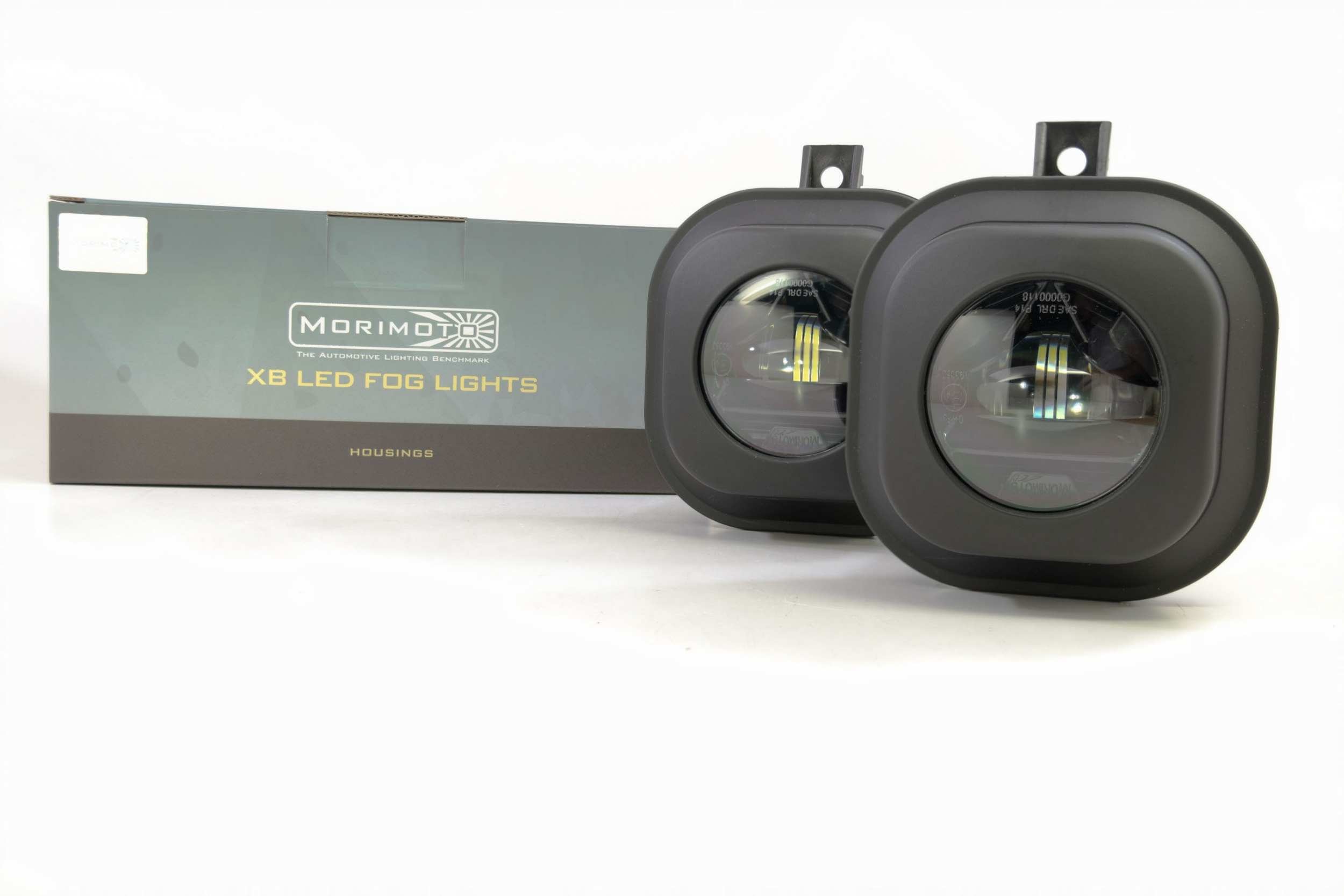 MORIMOTO 99-10 Ford F-250 Super Duty XB LED Fog Lights