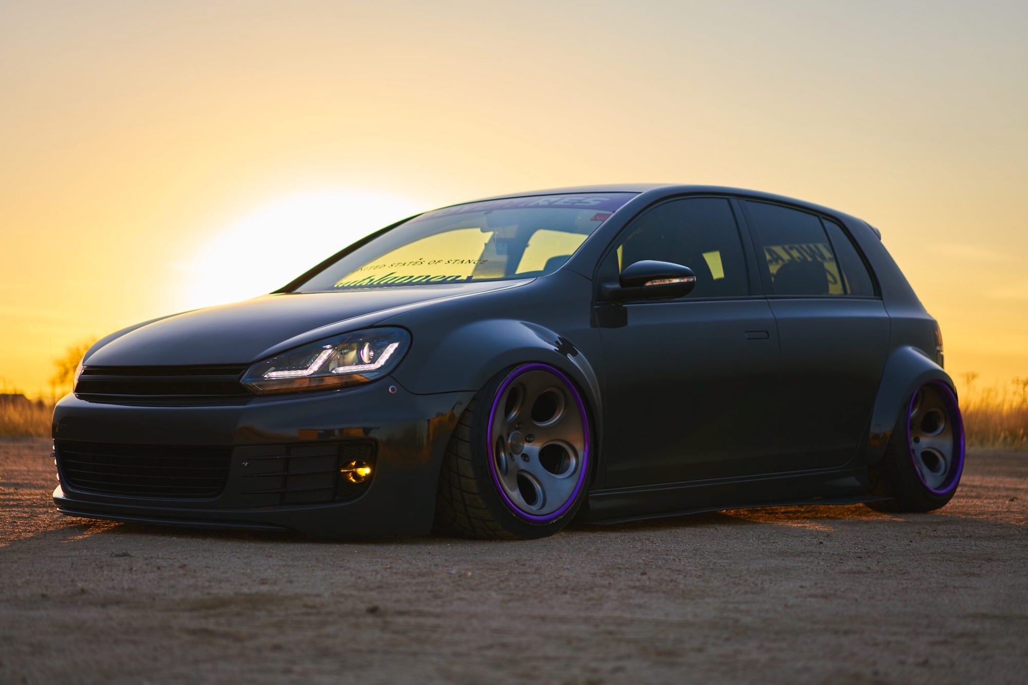 Mk6 gti aftermarket headlights Clearance