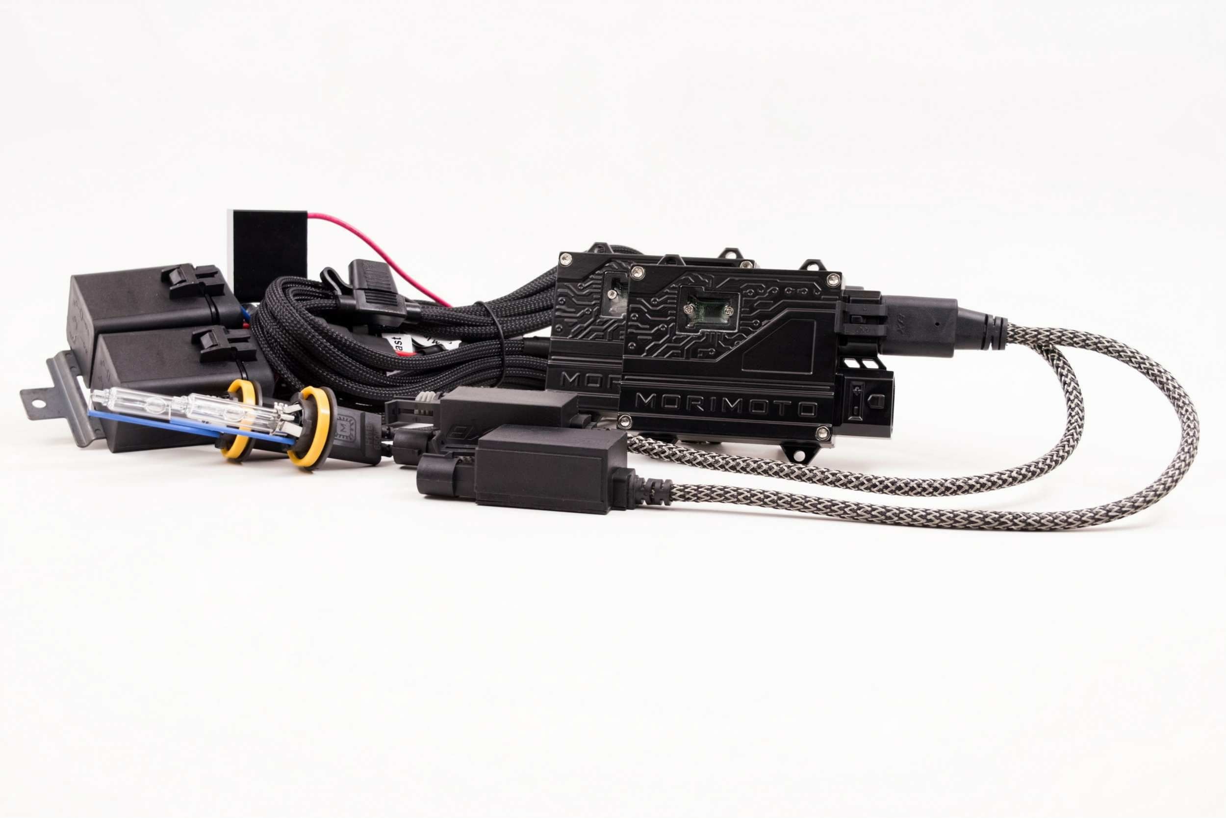 MORIMOTO 14-18 GMC Sierra Elite HID System