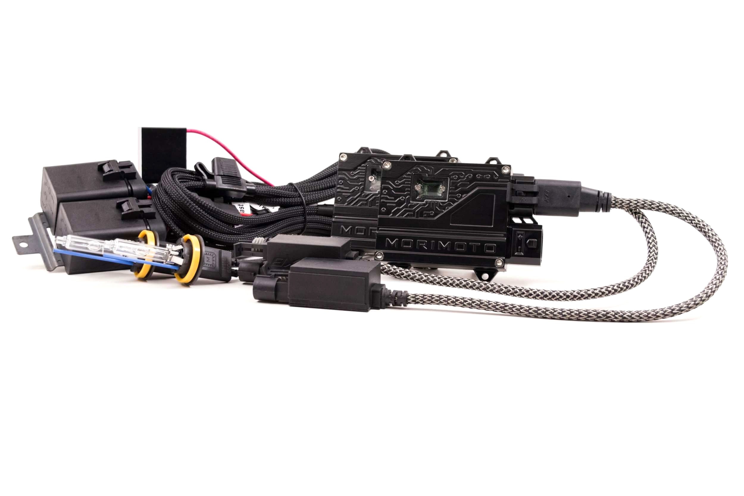 MORIMOTO 14-18 Chevrolet Silverado Elite HID System