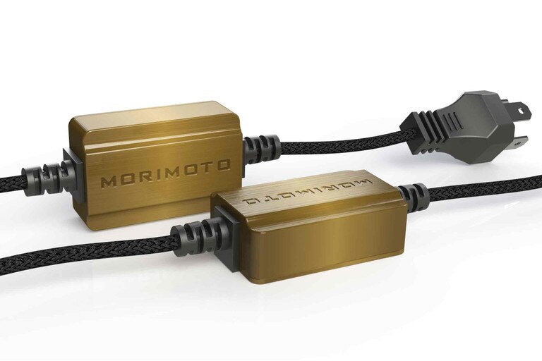 H4 Morimoto S New 2stroke 2 0 Led Fog Light Bulbs