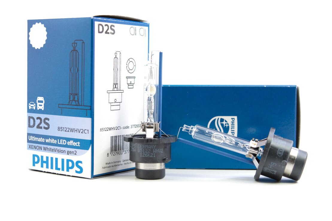 Philips Xenon X-tremeVision gen2 D3S HID Bulb | UK