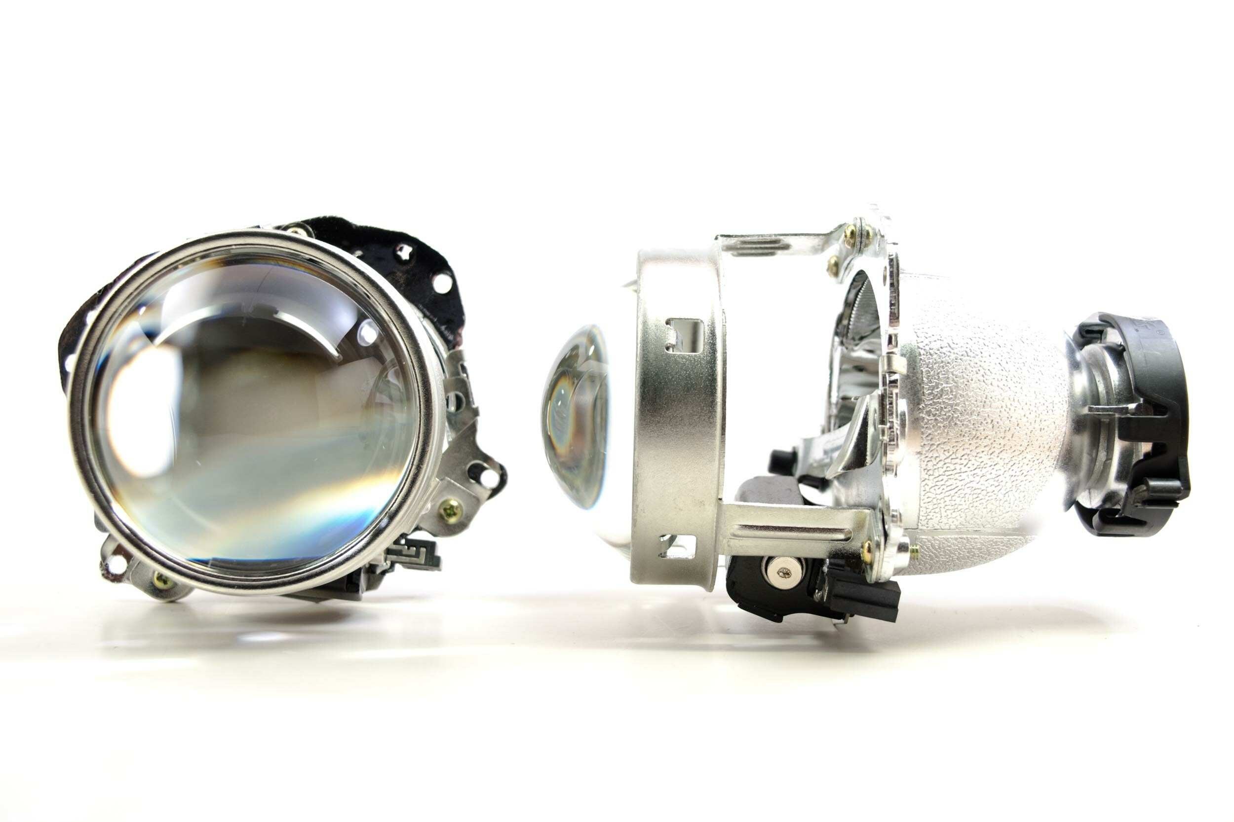 Bi-Xenon: Morimoto EvoX-R 2.0 Swap-In 