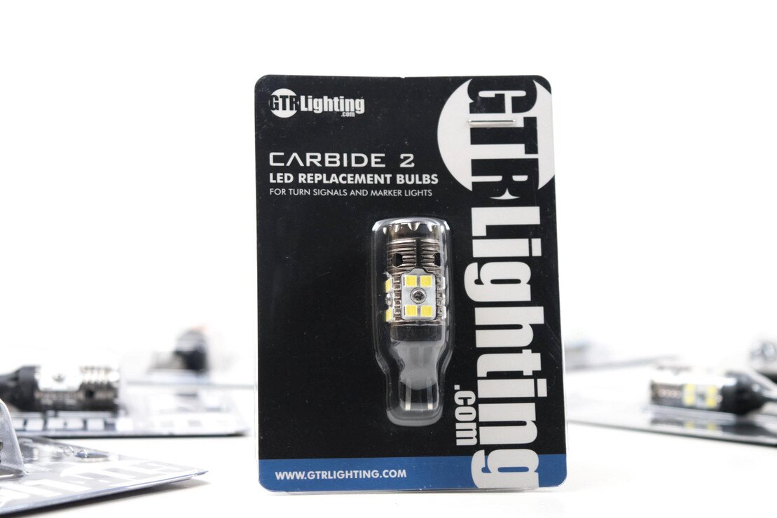 GTR Lighting Ultra Series LED Reverse Bulbs | HR GTR.LED434