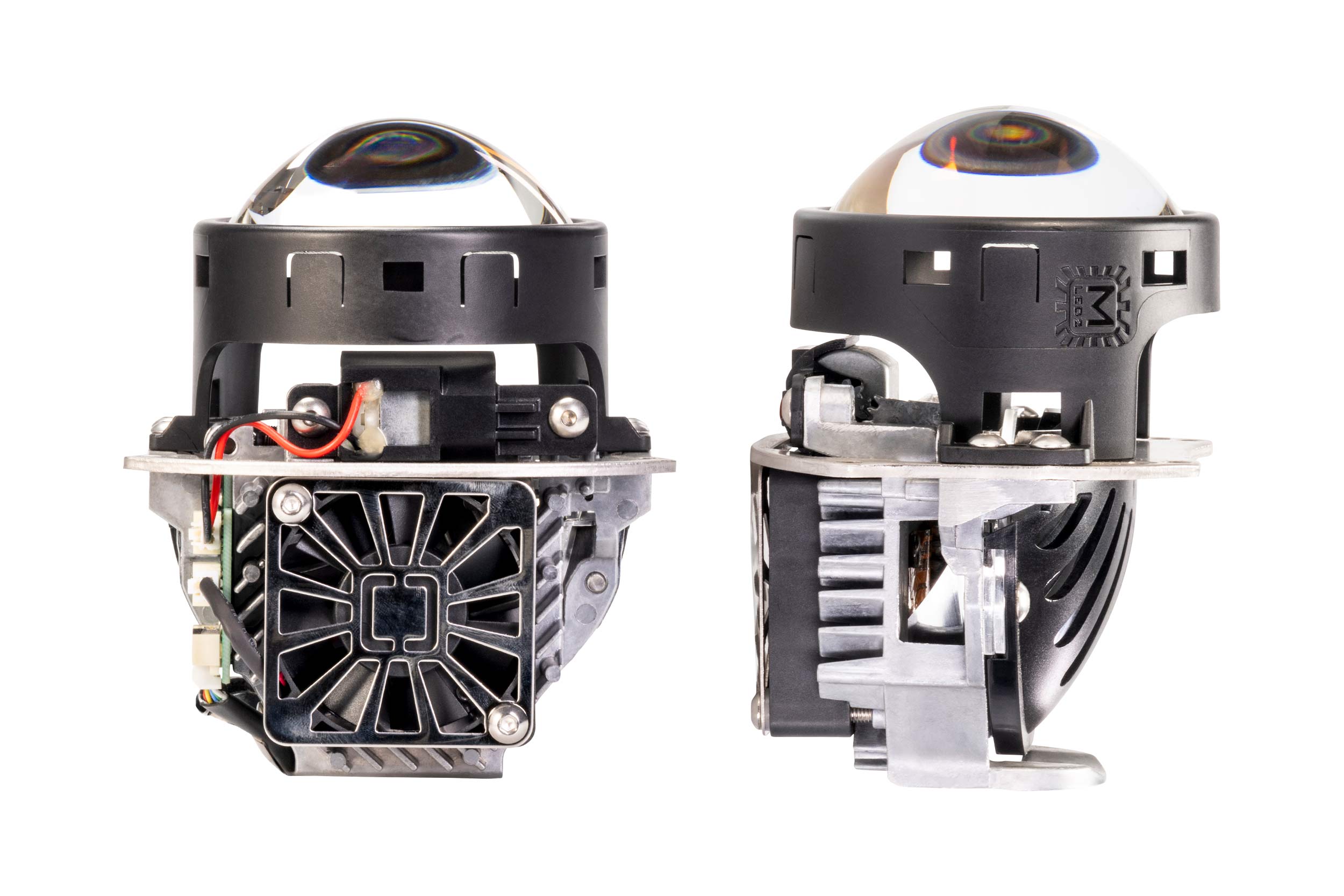 Bi-LED Projectors: Morimoto M LED 2.0 - Easy Install! PR352