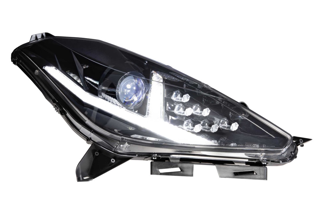 C7 Corvette Morimoto XB LED Headlights