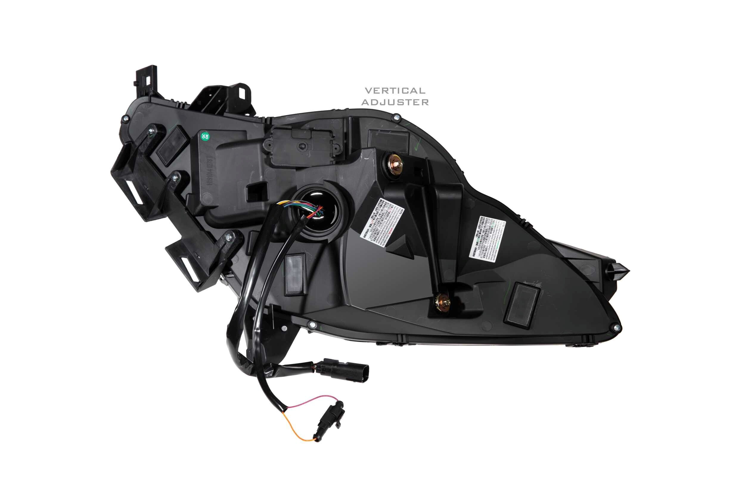 C7 Corvette Morimoto XB LED Headlights