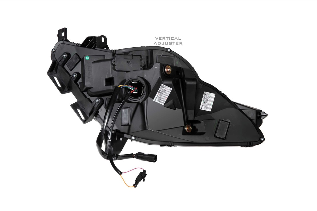 C7 Corvette Morimoto XB LED Headlights