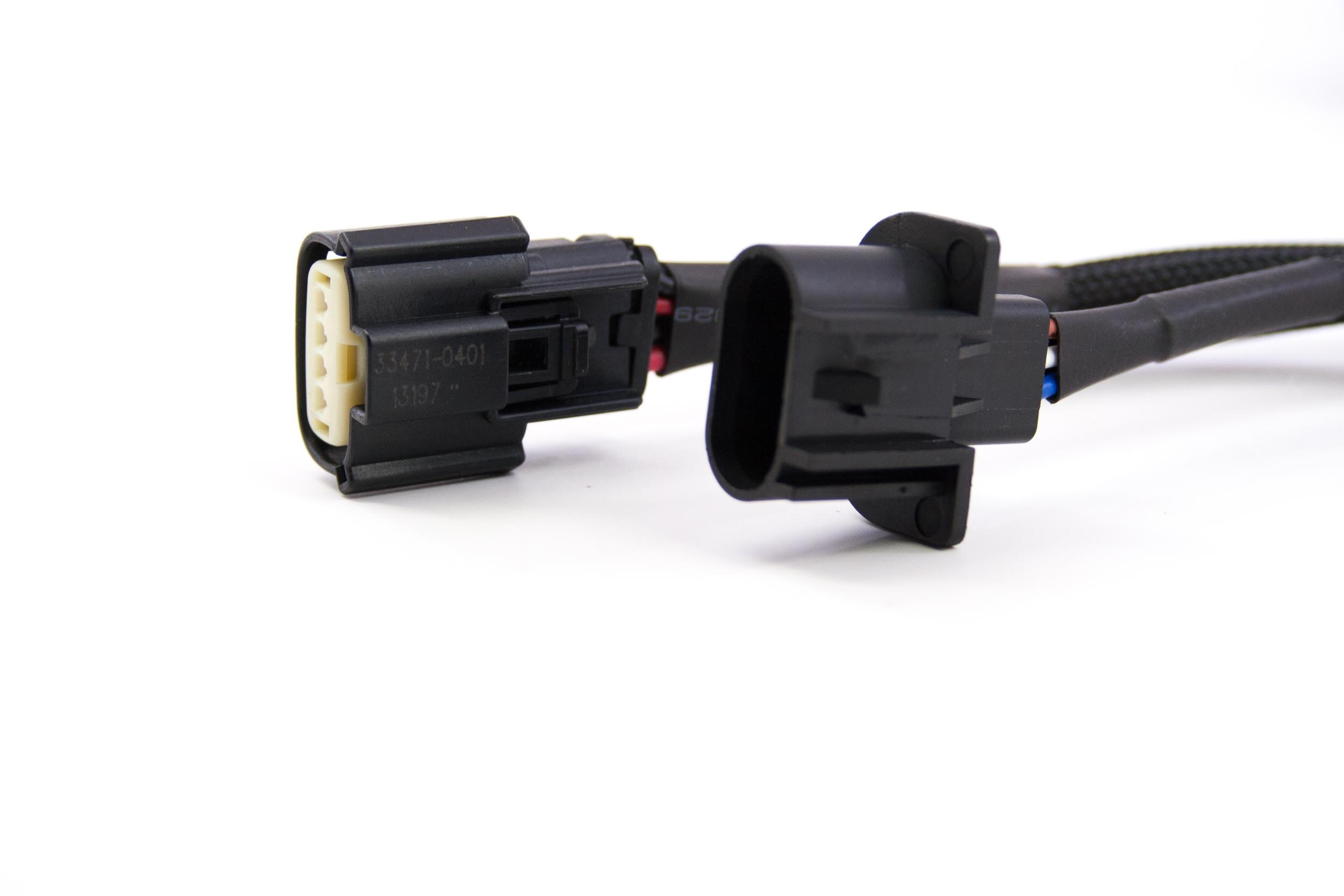 F150 OEM HID Conversion (2009-2014) Full Harness H110