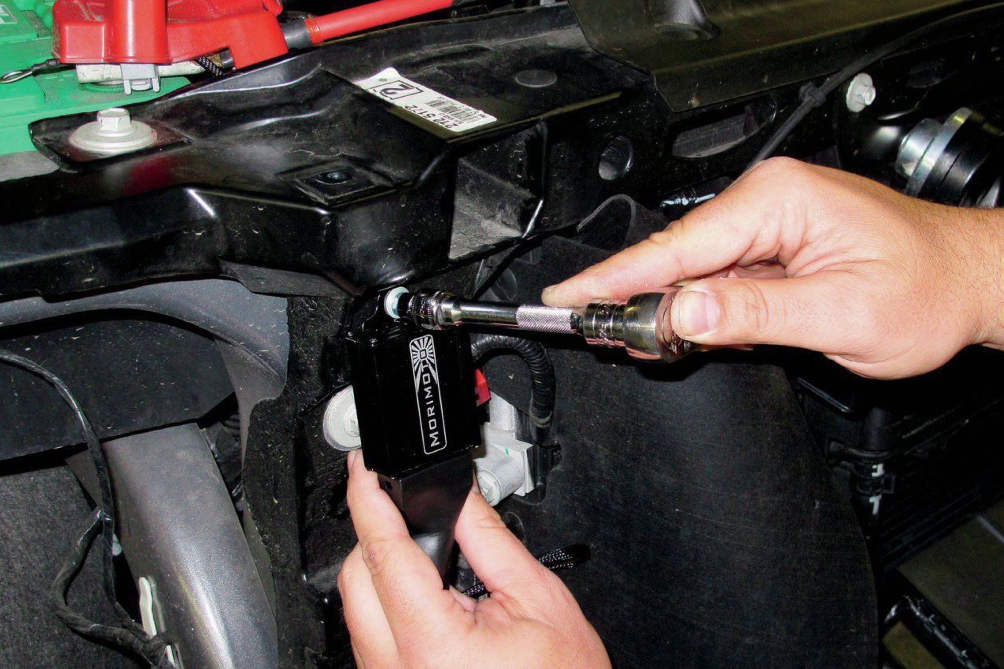 F150 OEM HID Conversion (2009-2014) Full Harness H110