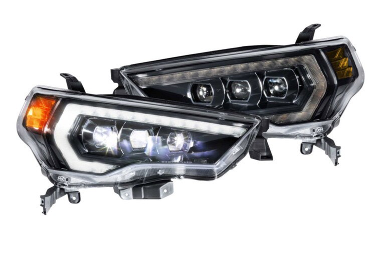 Toyota 4Runner (14-23): Plug-N-Play XB LED LF531.2-ASM