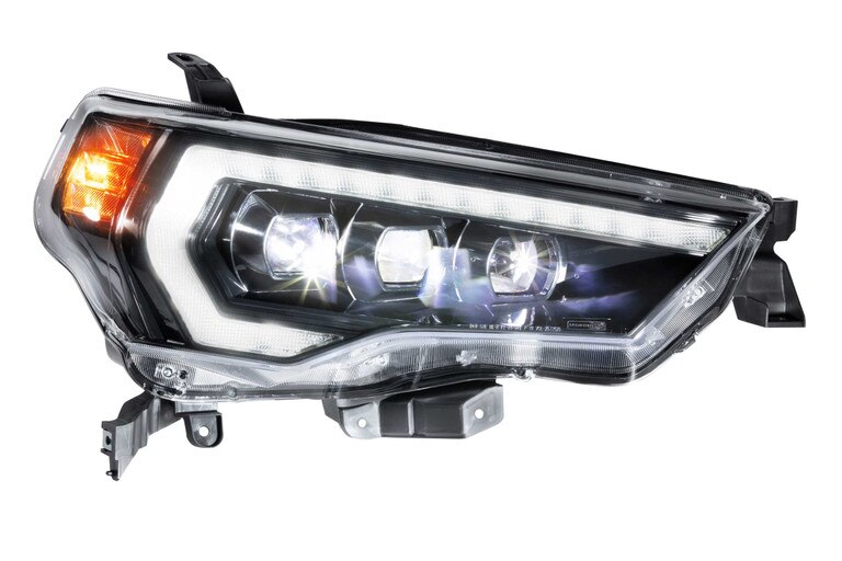 Toyota 4Runner (21-24): XB LED Headlight Adapter