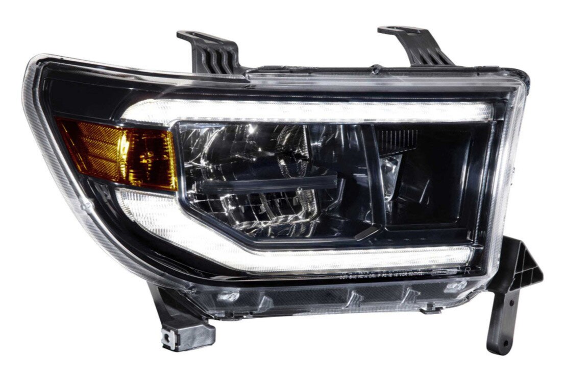 Morimoto Toyota Tundra (07-13) XB LED Headlights | LF533-ASM