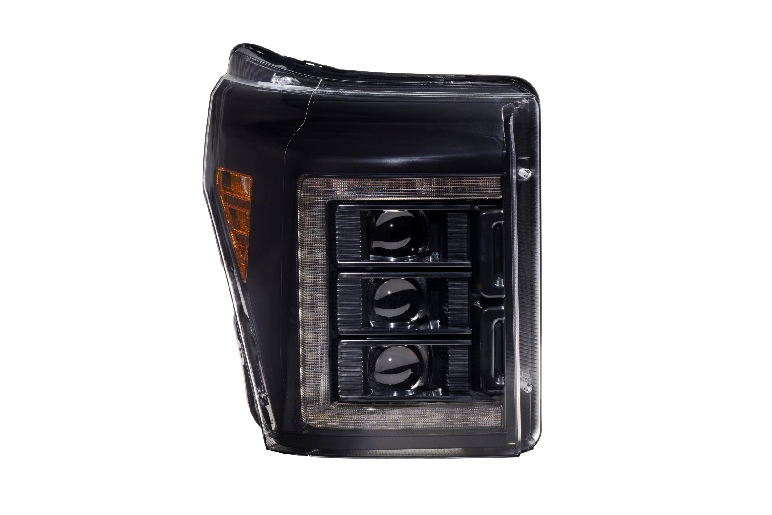USヘッドライト Morimoto XB LEDヘッドライトアセンブリフィット：フォードスーパーデューティ11-16 LF505 Morimoto XB LED Headlight Assemblies Fits: Ford Super Duty 11-16 LF505