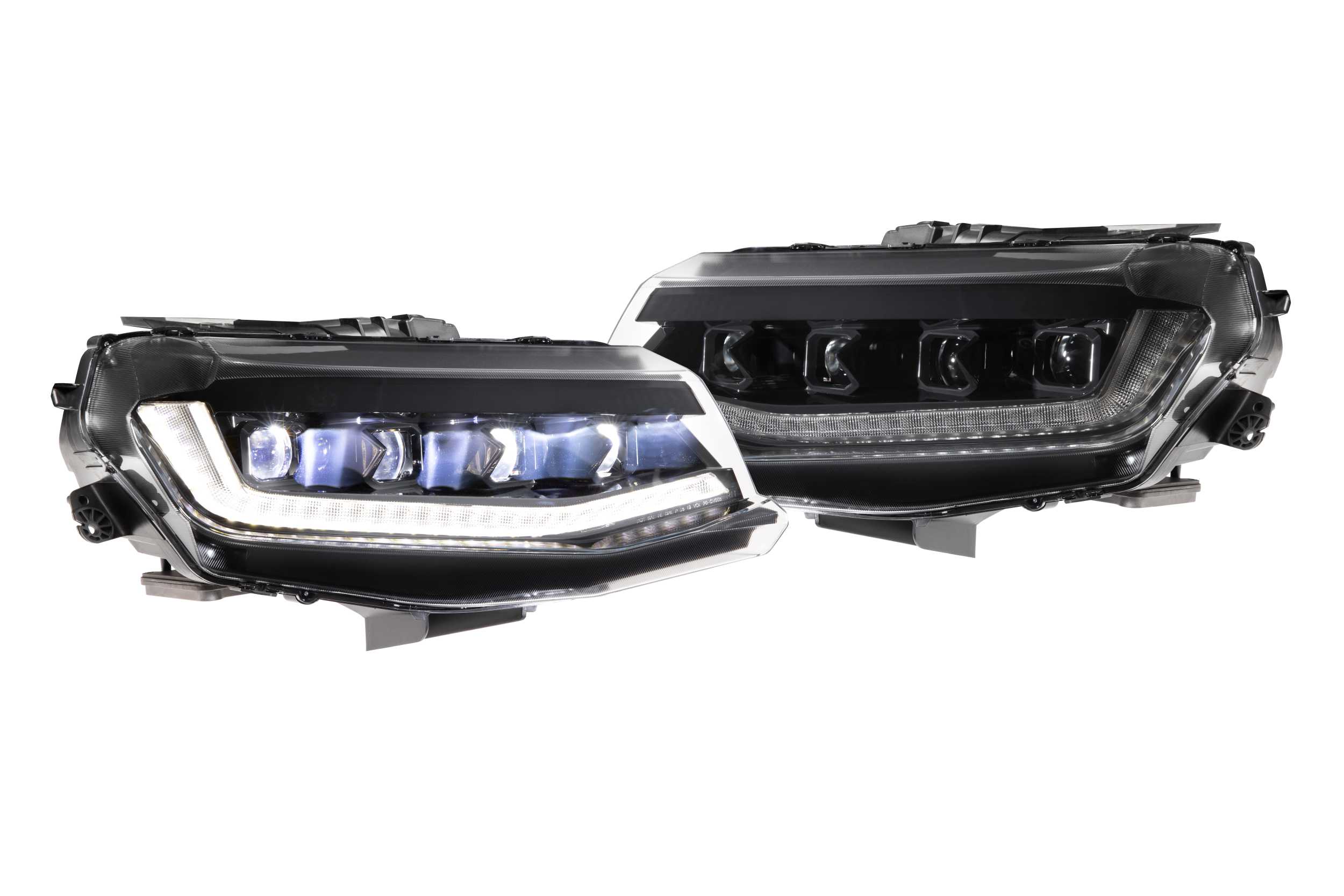 MORIMOTO 16-18 Chevrolet Camaro XB LED Headlights