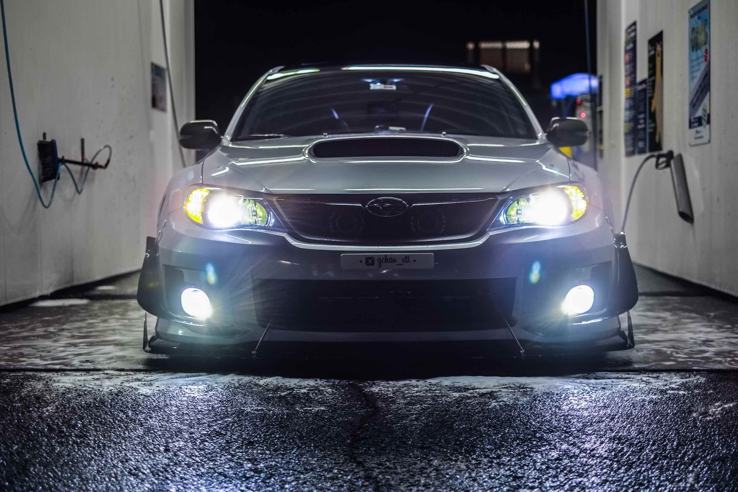 2Stroke 2.0 LED Fog Light Bulbs 