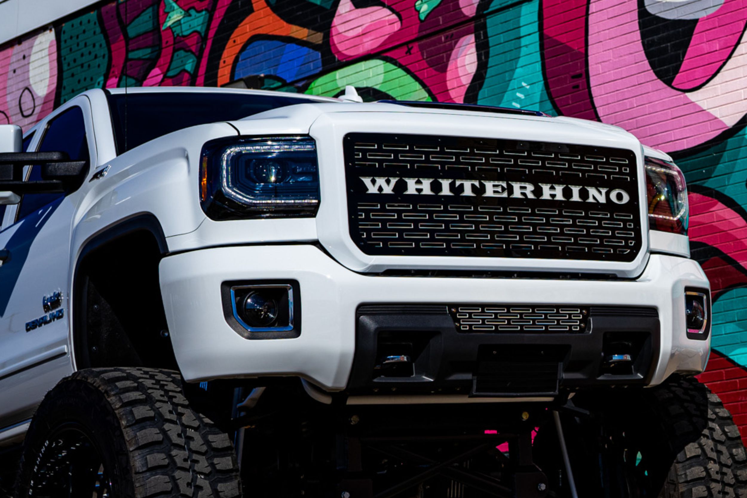 morimoto gmc headlights