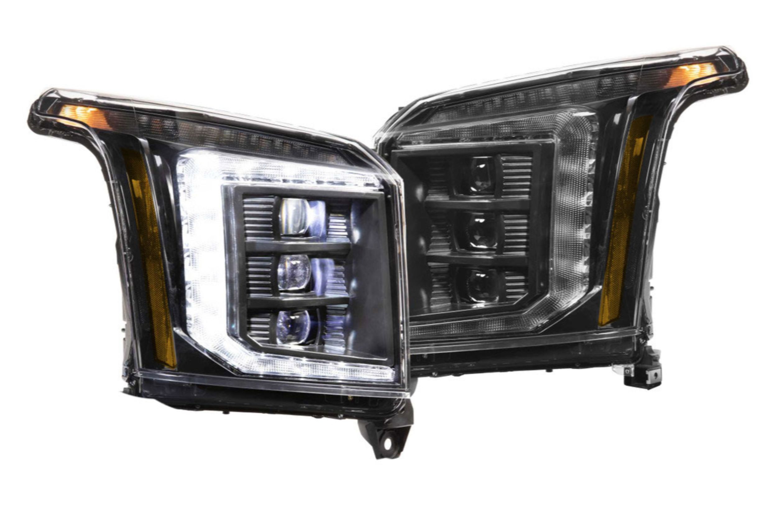 MORIMOTO 15-20 GMC Yukon XB LED Headlights