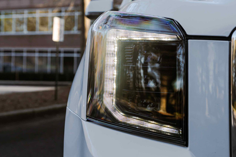 Morimoto Chevy Silverado 1500 (14-15) XB LED Headlights