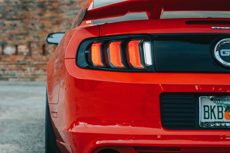 Morimoto Ford Mustang (10-12) XB LED Tail Lights | Übergangsjacken