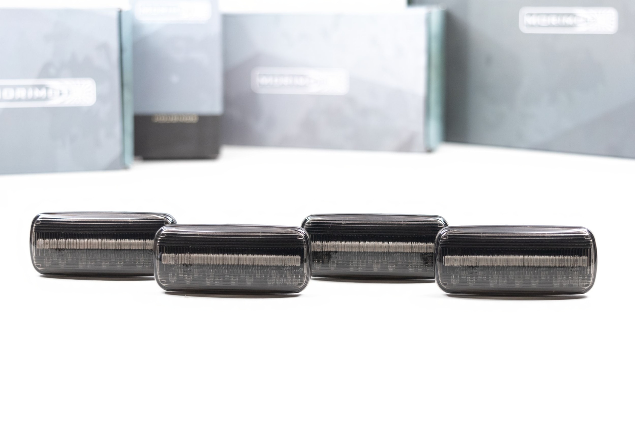MORIMOTO 09-18 Dodge Ram XB LED Side Markers