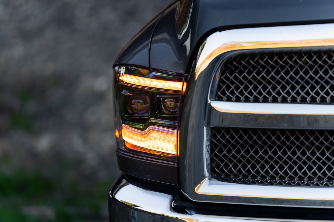 Morimoto XB LED Foglights Para 2009-2018 Dodge Ram Dominican