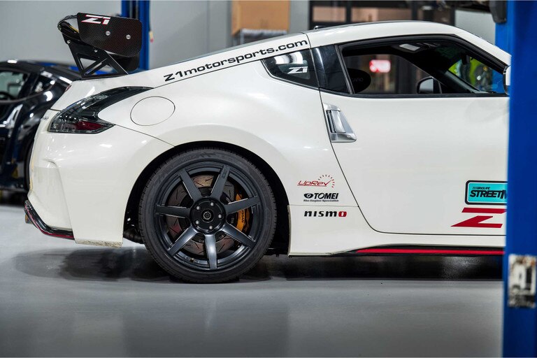 Nissan Nismo 370z Cover - Premium Style –