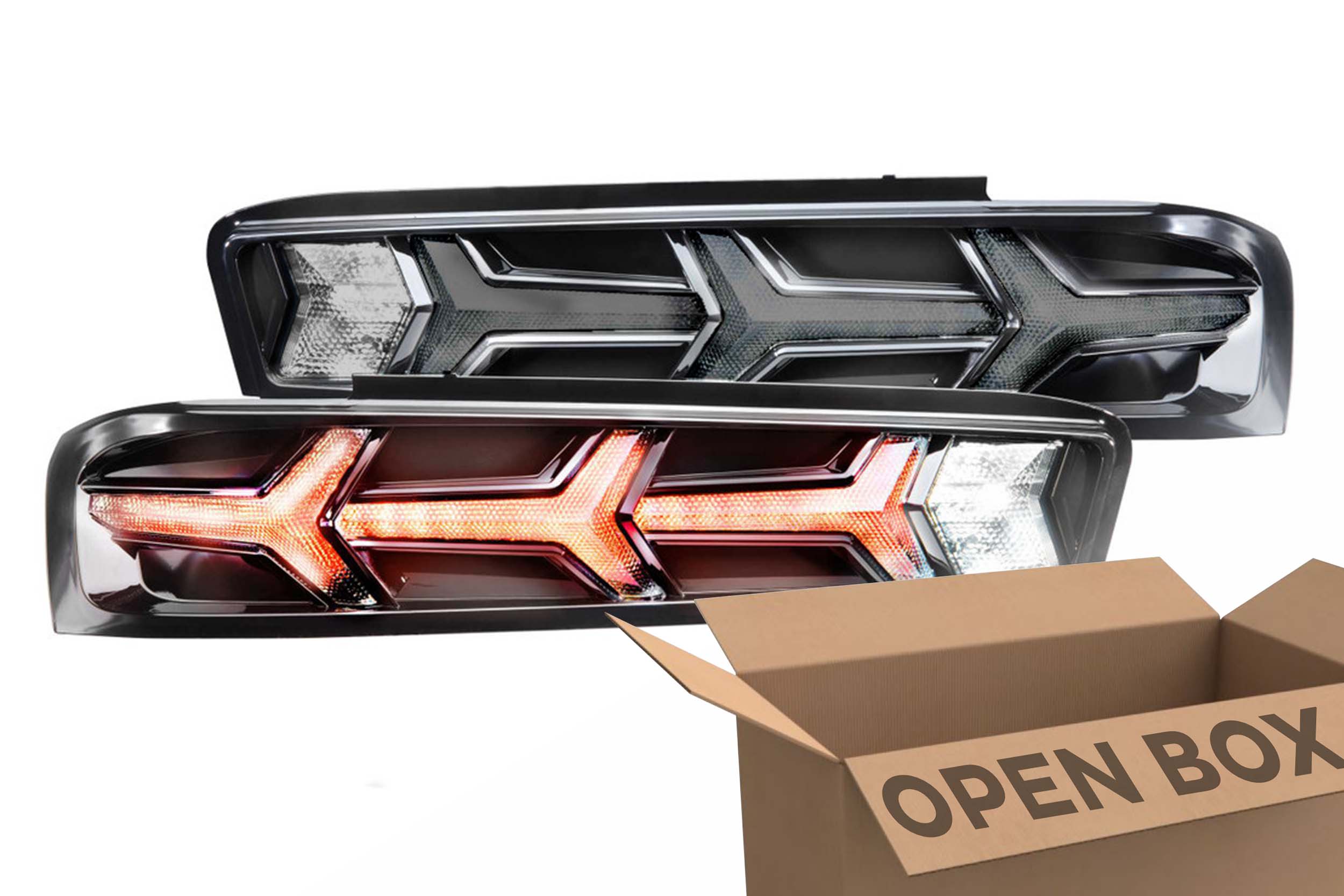 MORIMOTO 16-18 Chevrolet Camaro XB LED Tail Lights
