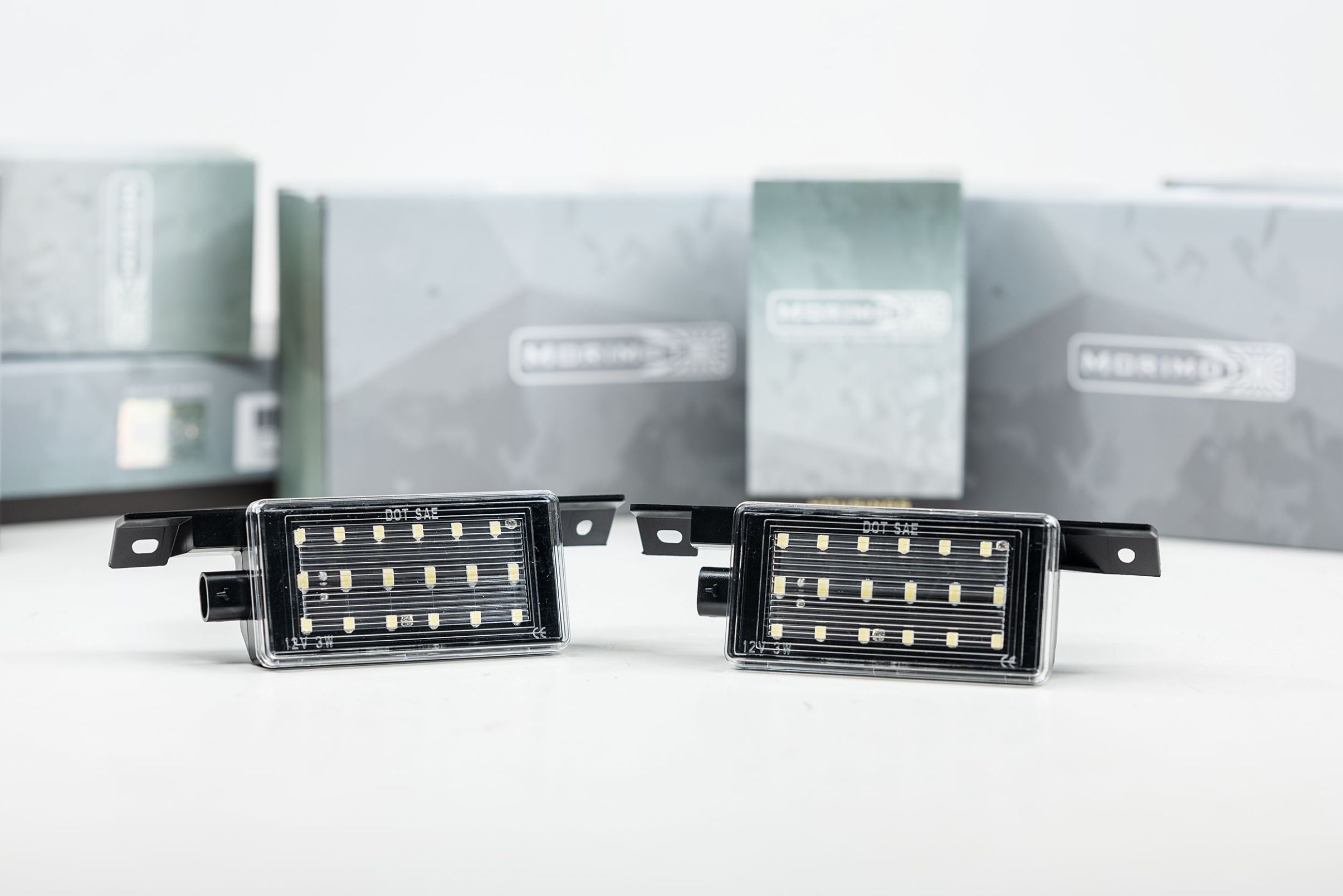 MORIMOTO 14-19 Silverado / Sierra XB LED Bed Lights
