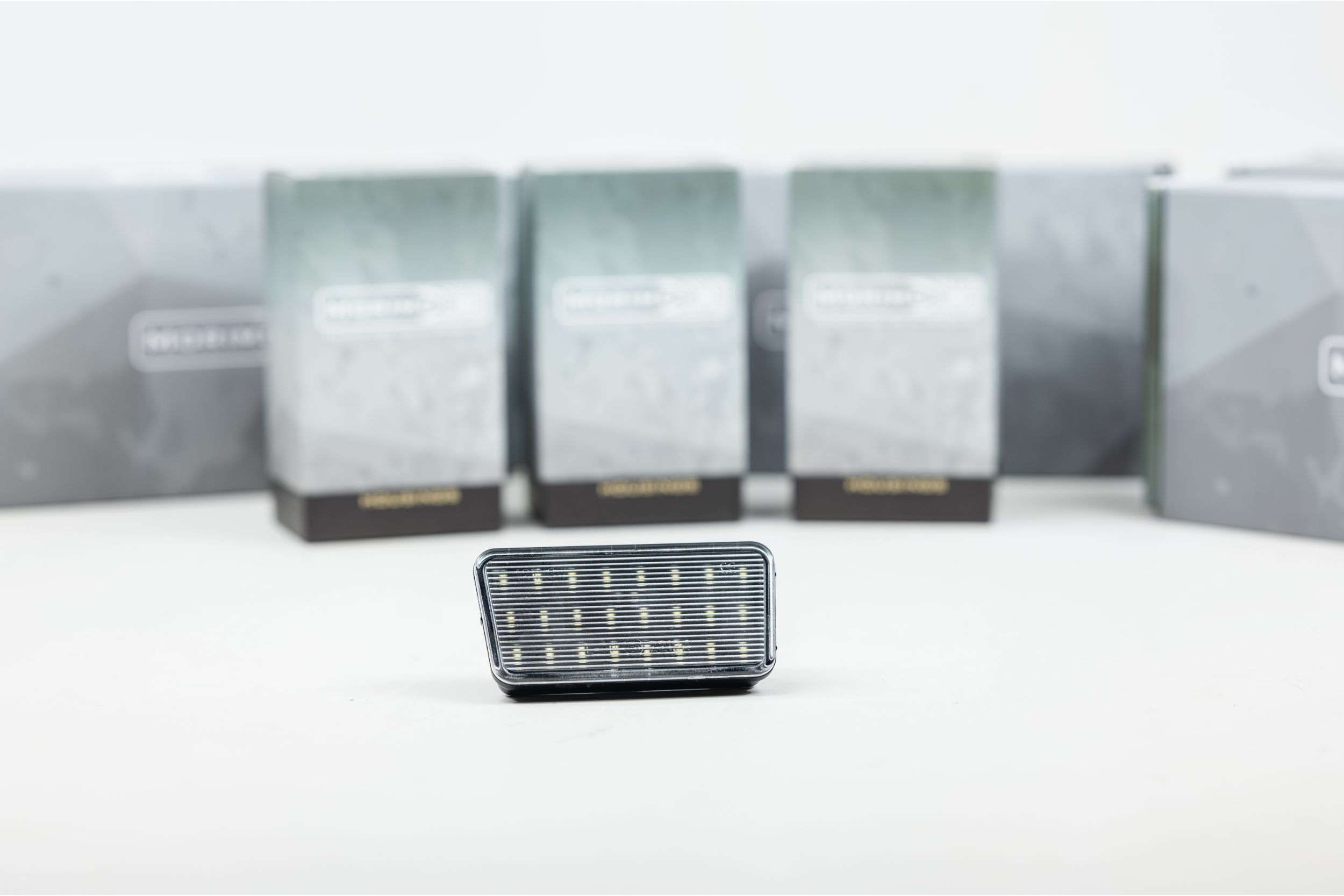 MORIMOTO 18-26 Jeep Wrangler JL XB LED License Plate Light