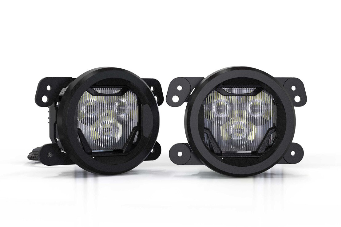 2pcs 7 Inch 100w Hi/lo H4 LED Headlight Lamp For Jeep Wrangler JK YJ TJ CJ For S - Foto 4