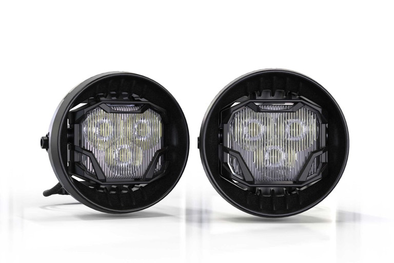 10+ Ford F150 Fog Lights
