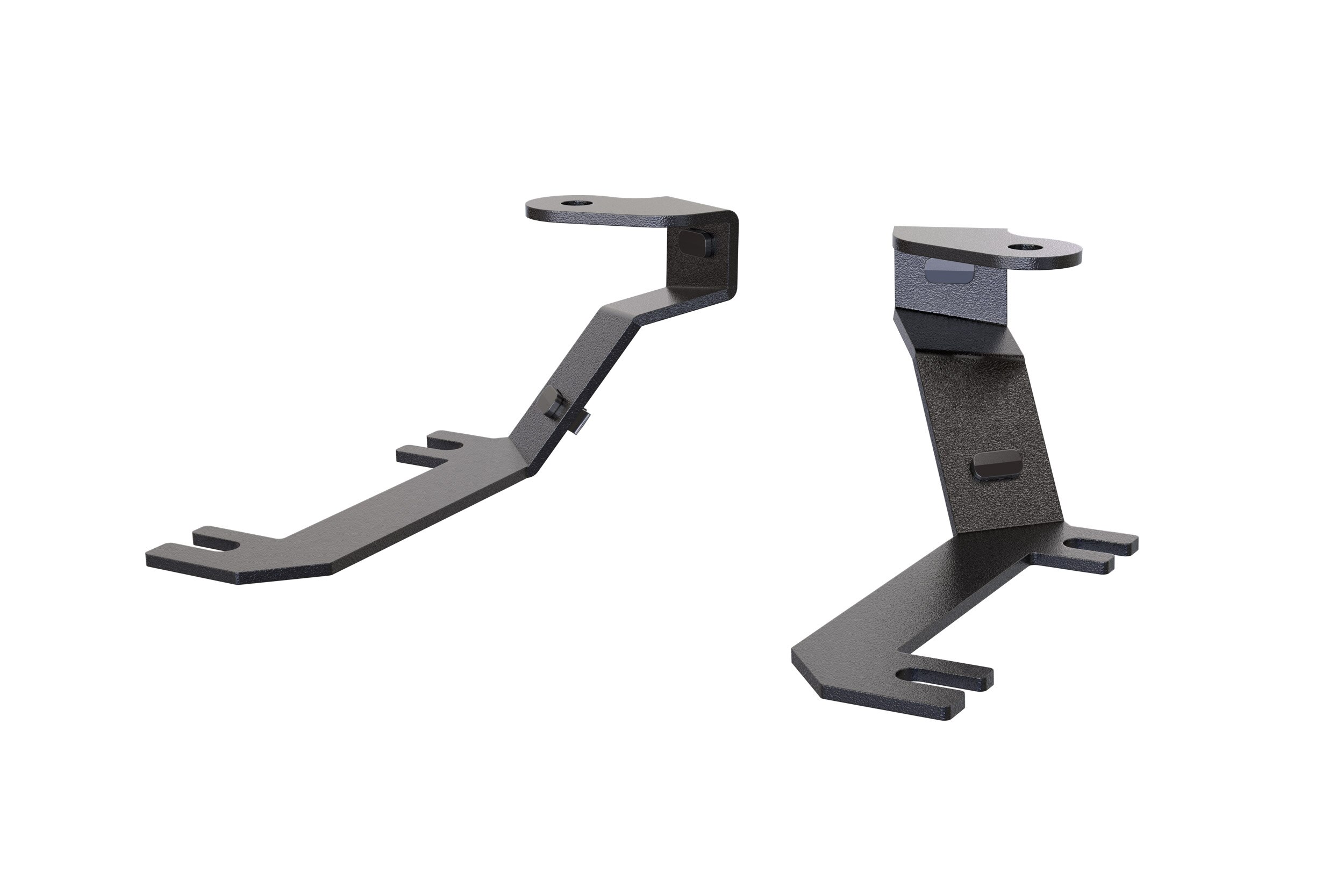 MORIMOTO 19-24 GMC Sierra 1500 Ditch Light Brackets