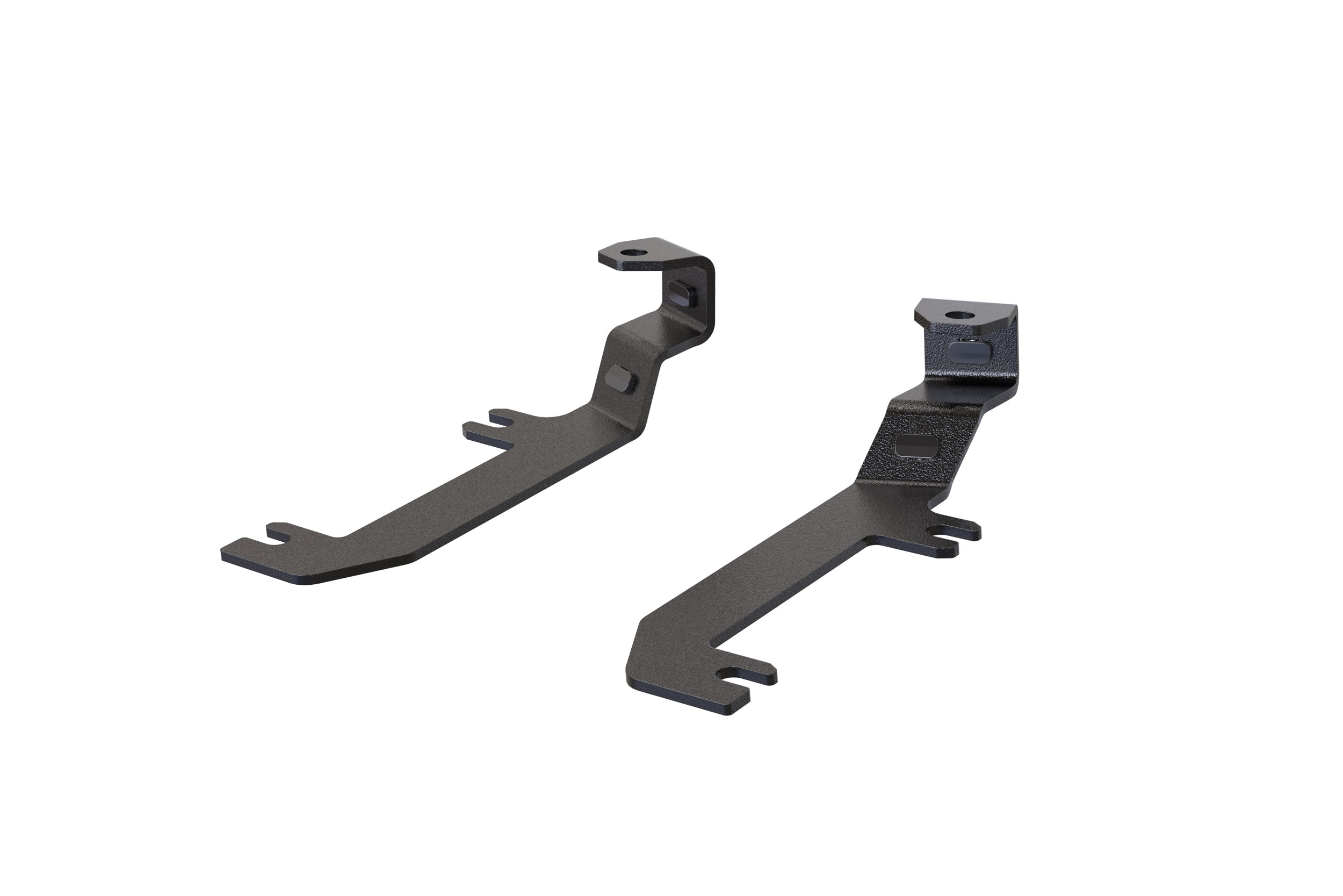 MORIMOTO 20-24 Chevrolet Silverado HD Ditch Light Brackets